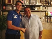 Akragas, fermato il difensore Danese dal Giudice Sportivo