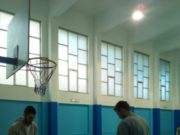 Fortitudo Moncada, tour nelle scuole