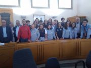 Seap Pallavolo Aragona, presentazione in grande stile