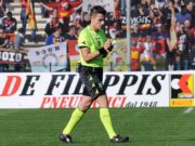Leonzio – Akragas, l’arbitro arriva da Bologna