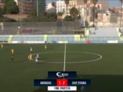 Akragas – Juve Stabia 1-2. Vespe bestia nera dei giganti