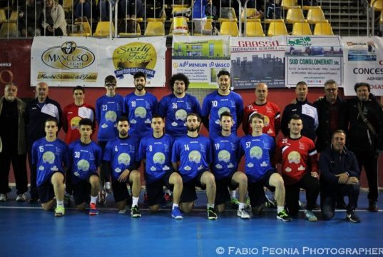 Pallamano Serie A2. Una superba Girgenti supera Alcamo dopo una gara esaltante