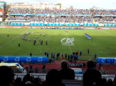 Italia – Fiji. Primo tempo 10-10 ma bene gli azzurri