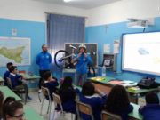 Progetto:”Biciclette in sicurezza”. La Racing Team nelle Scuole. 1^ tappa la Livatino di Porto Empedocle