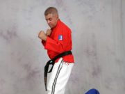 Dimostrazioni di Ju jitsu e bastone siciliano