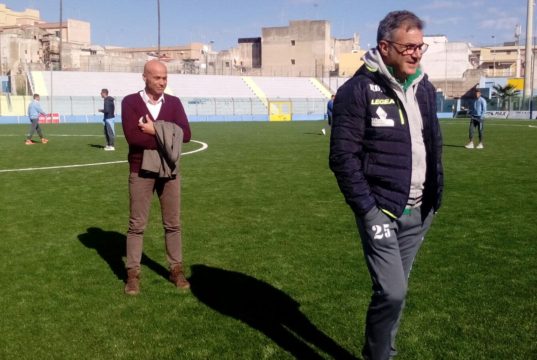 Il tecnico Di Napoli: chi non se la sente può andare via