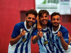Calcio a 5, l’Akragas Futsal espugna Enna a suon di reti