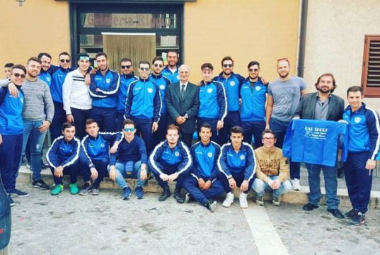Terza Categoria Agrigento, il Burgio soffre, ma alla fine vince con lo Joppolo