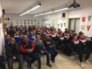Figc Agrigento, incontro con l’Aia