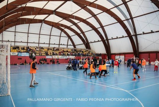 Festival della Pallamano allo Sport Village di Agrigento