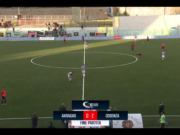L’Akragas regala un tempo al Cosenza che passa 0-2 al De Simone