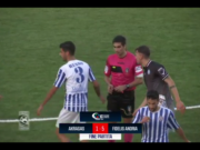 Serie C. E’ notte fonda per il Gigante. L’Andria passa con un pesante 1-5