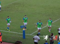 ItalRugby. Il video dell’esordio di Giovanni Licata con la Nazionale