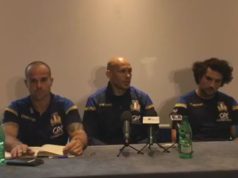 ItalRugby. Capitan Sergio Parisse presenta ITALIA – FIJI. Giovanni Licata verso l’esordio