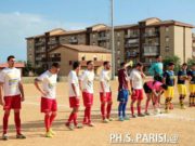 Empedoclina, due pali negano la vittoria
