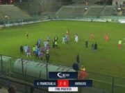 Akragas, adesso la strada si fa dura. A Brindisi passa la V. Francavilla per 2-0.