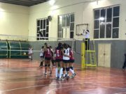 Volley Femminile, convincente vittoria esterna della Seap Aragona