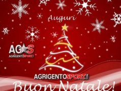 La Redazione di Agrigentosport.com Vi augura Buon Natale