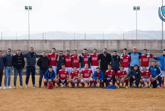 Terza Categoria, Burgio cinico e vincente