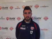 Canicattì, è arrivato il bomber Scariolo