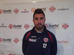 Canicattì, è arrivato il bomber Scariolo