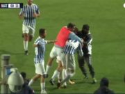 Akragas – Matera, finisce 1 – 1. A fare la differenza i rigori assegnati