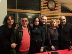 Gloria Peritore, “The Shadow” abbraccia la sua Licata