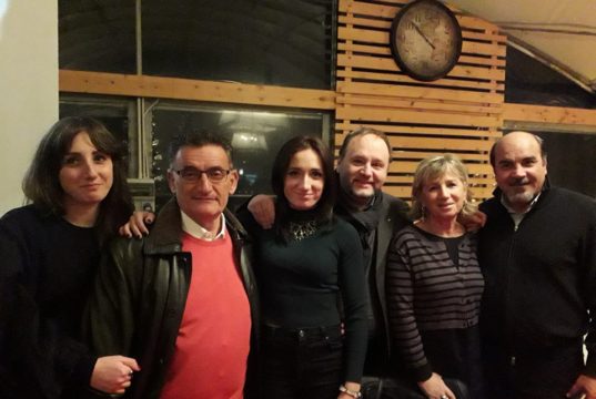 Gloria Peritore, “The Shadow” abbraccia la sua Licata