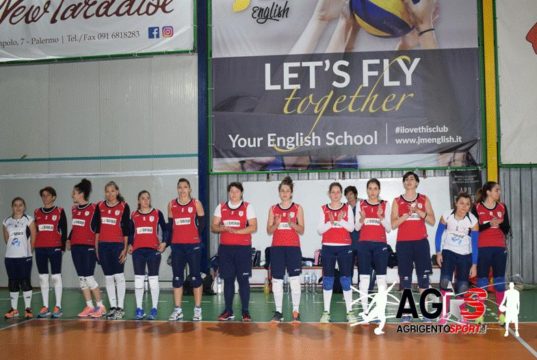Volley. Seap Aragona corsara a Palermo. Vittoria netta 3-0 in casa del Diesse Leoni (Foto)