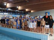 Favara Nuoto, seconda tappa del Campionato Regionale MSP