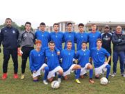 Rappresentativa Prov. Allievi, vittoria con l’Enna