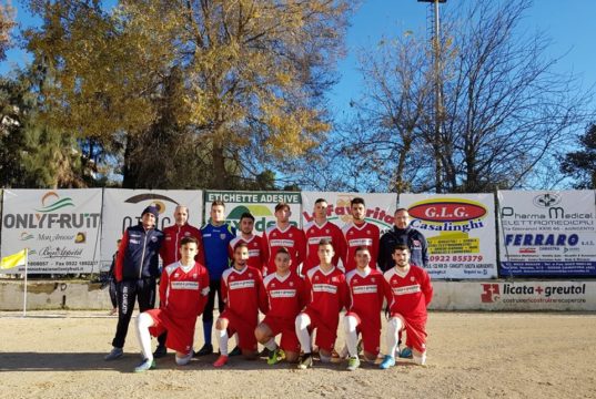 Campionato Juniores, il Canicattì supera il Licata, e vola in seconda posizione