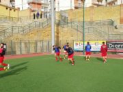 Prima Categoria B, Empedoclina sempre in vetta