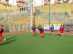 Empedoclina, primo scivolone dell’anno con lo Spartacus