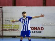Calcio a 5 Akragas Futsal, conclusione con vittoria ed ora testa ai play off