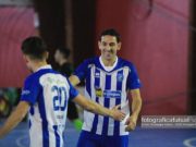 Calcio a 5, l’Akragas Futsal passa a Marsala 2 – 3