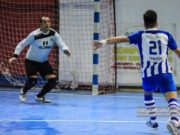 Akragas Futsal, finale regionale Play Off contro il Futsal Mascalucia