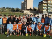 Akragas, primo contatto con il gruppo iraniano