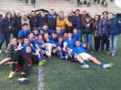 Rappresentativa Agrigento, si aggiudica la finale “Allievi” regionale