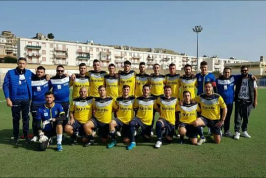 Terza Categoria Agrigento, cadono le grandi. Si riapre il campionato
