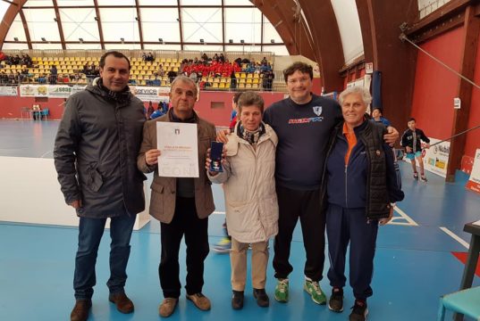 Pallamano, manifestazione della Figh riuscita bene