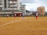 Prima Categoria, l’Empedoclina perde a tavolino per rinuncia