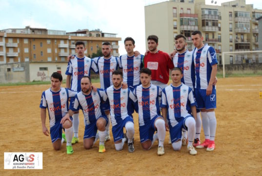 Prima Categoria, nuova sconfitta per l’Empedoclina. Atletico Aragona in piena zona play off atletico aragona calcio