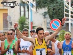 Atletica. Grande debutto per l’atleta saccense Walter Fauci
