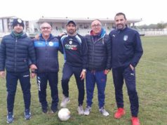 Rappresentativa Prov. “Allievi”, in campo per il titolo regionale