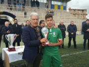 Trofeo Brucato, Giovanissimi Ragusa campioni siciliani di Categoria