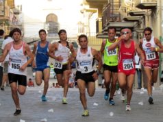A Casteltermini il Memorial Cannella di podismo