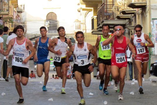 Domenica al via il 3° Trofeo Podistico Città di Ribera.