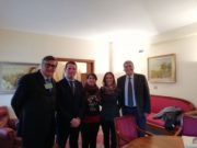 Palazzetto Licata, una delegazione incontra l’assessore Pappalardo