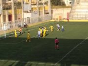 Eccellenza Sicilia Girone A, il Licata si arrende a Partanna Mondello
